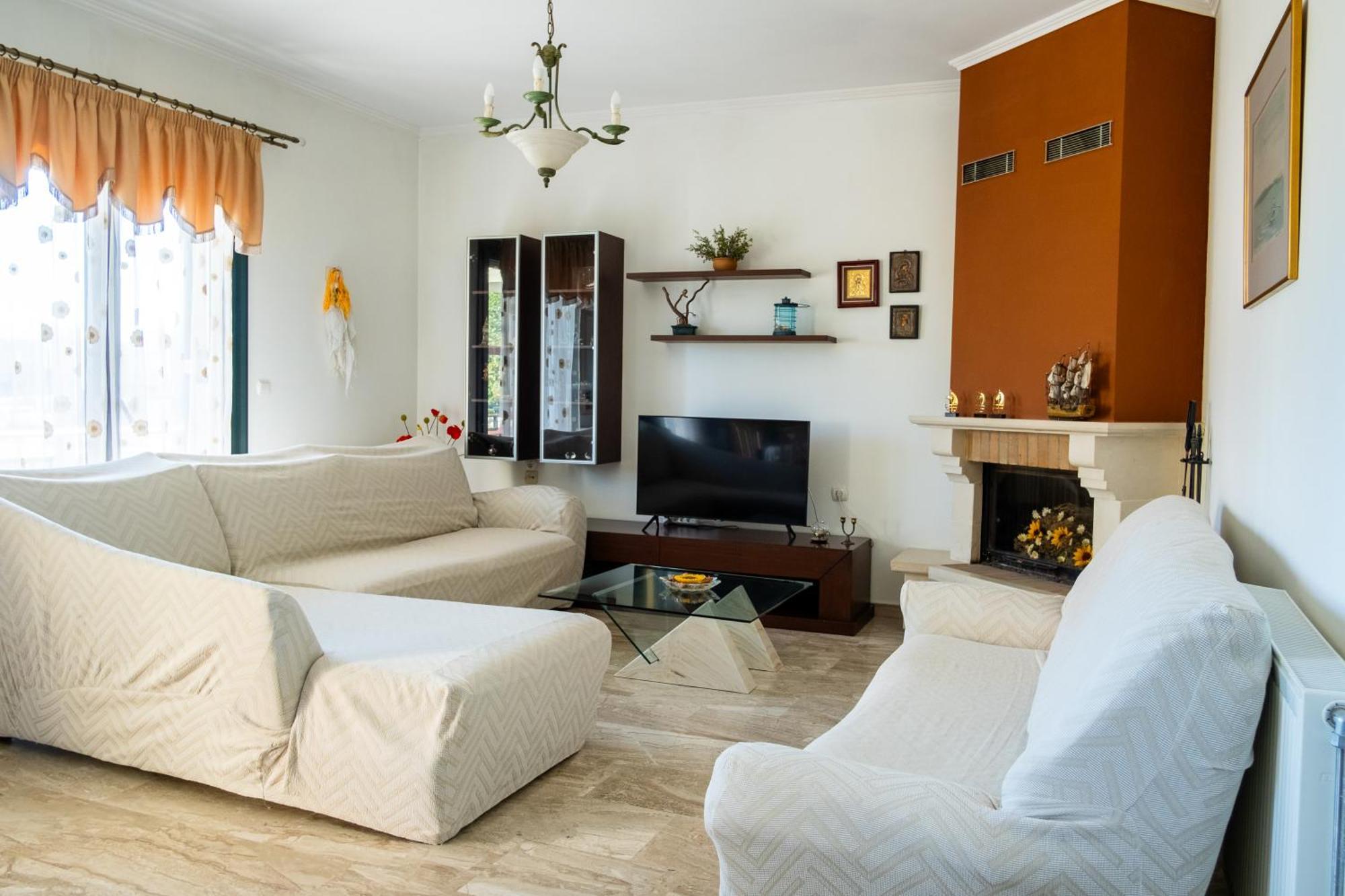 Spacious House In A Quiet Neighbourhood Ierapetra  Exterior photo