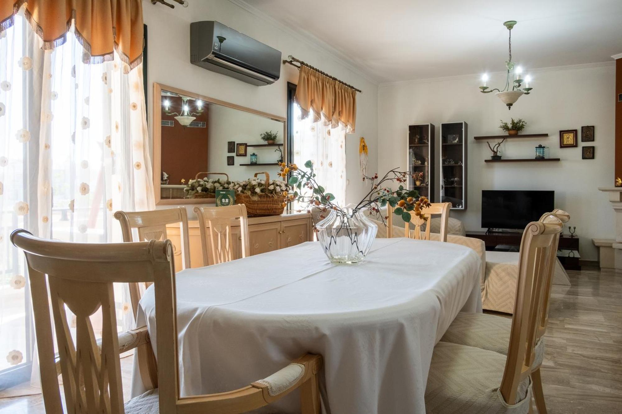 Spacious House In A Quiet Neighbourhood Ierapetra  Exterior photo